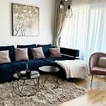 Apartmán New Modern In