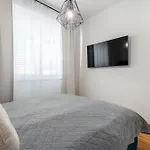 Apartmán New Modern In *