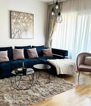 Apartment New Modern In