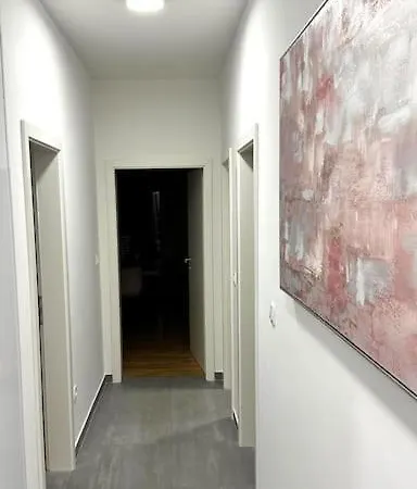 New Modern In Metkovic