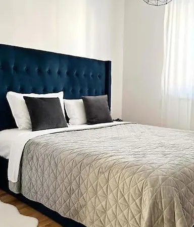 Apartment New Modern In Metkovic