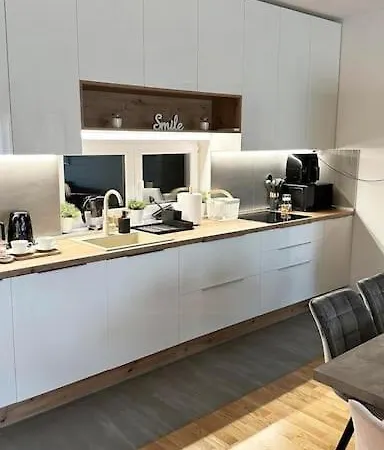 New Modern In Apartment Metkovic