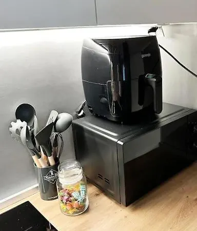 New Modern In Apartment