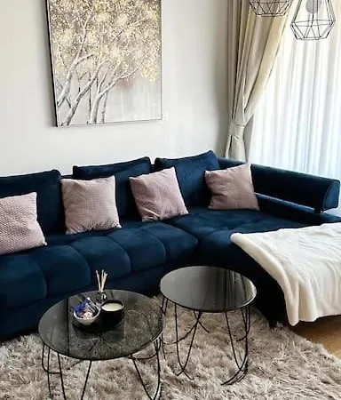 Apartment New Modern In