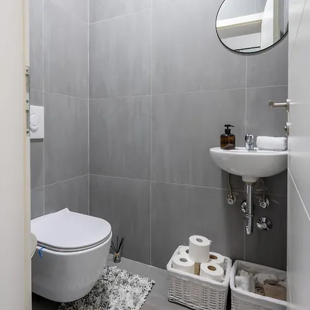 Appartamento New Modern In *