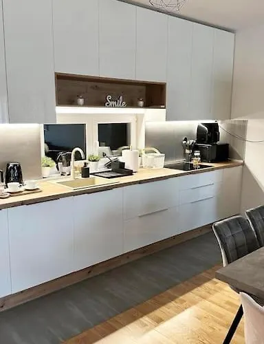 New Modern In Appartement Metković