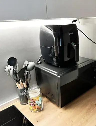 New Modern In Appartement