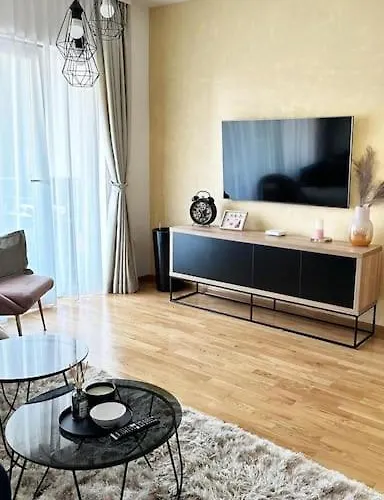 Appartement New Modern In *